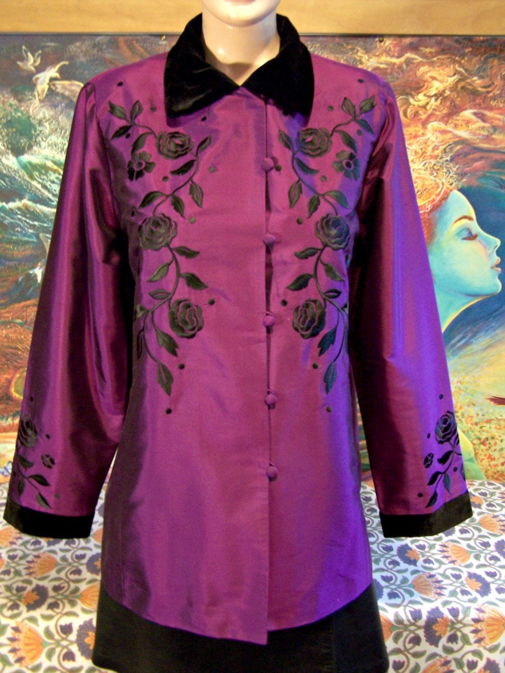 light jacket for holiday