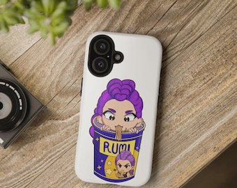 Rumi Cup Noodles Hülle: Kpop Anime iPhone und Samsung Hülle