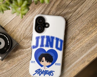 Kpop Jinu SajaBoys Handyhülle, Anime Cover, iPhone & Samsung