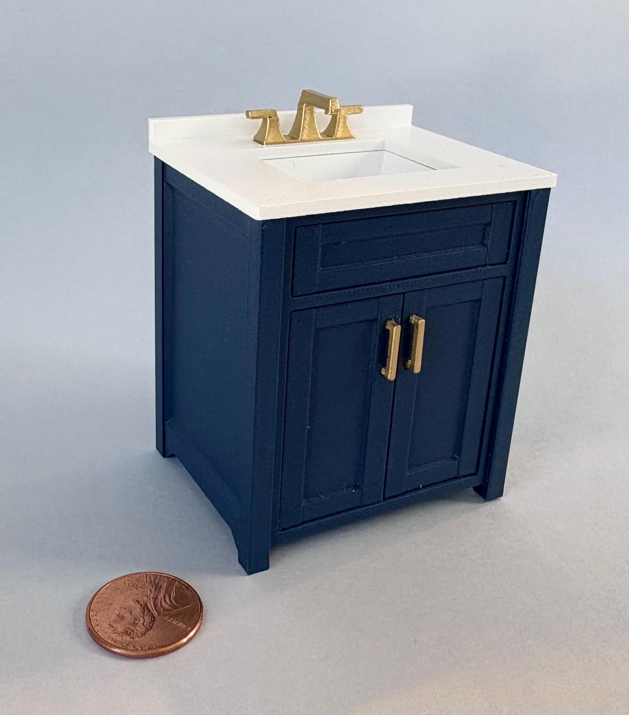 Generic Ensemble de Salle de Bain pour Maison de Poupée, Mini Table de Lavabo Blanche, Accessoires Réalistes pour Maison de Poupée 1:12, Jouet éducatif Generic Ensemble de Salle de Bain pour Maison de Poupée, Mini Table de Lavabo Blanche, Accessoires Réalistes pour Maison de Poupée 1:12, Jouet éducatif