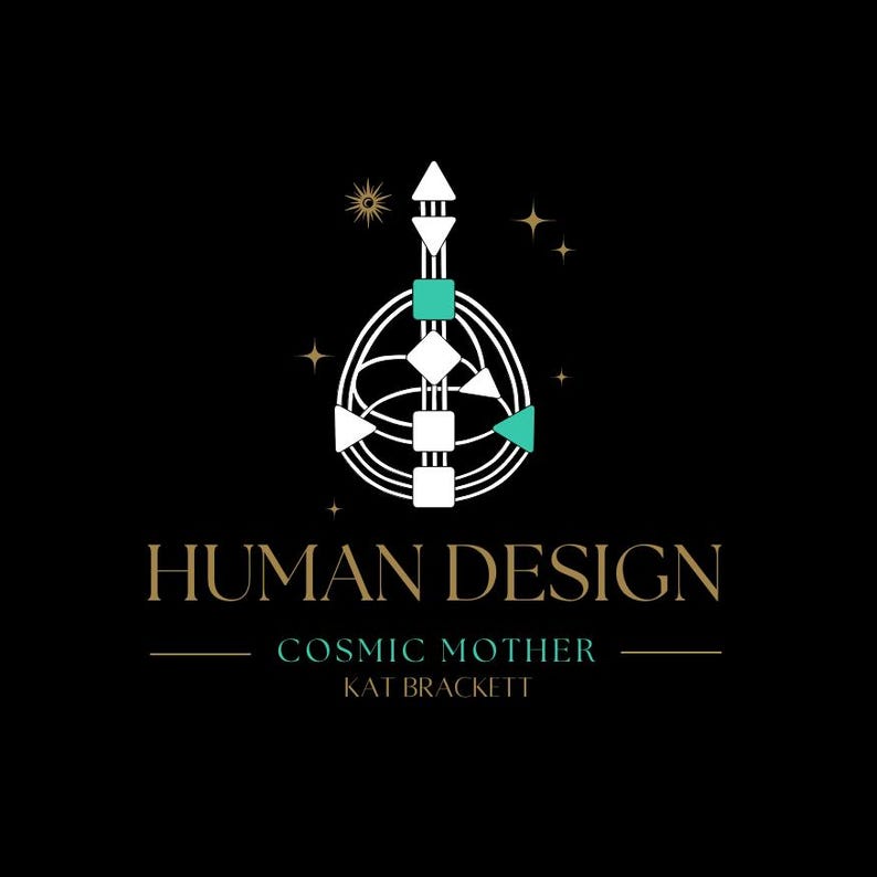Human Design Chart Reading Etsy