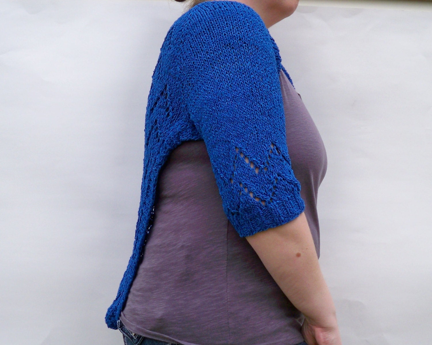 Knit Shrug Women's Sweater Shrug Lace Knit Shrugs for Etsy