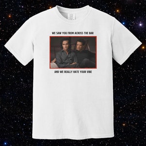 Loumand Hate Your Vibe Louis Armand Interview With The Vampire IWTV Comfort Colors T-shirt