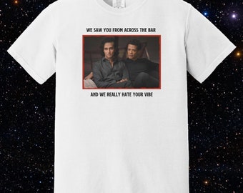 Loumand Hate Your Vibe Louis Armand Interview With The Vampire IWTV Comfort Colors T-shirt