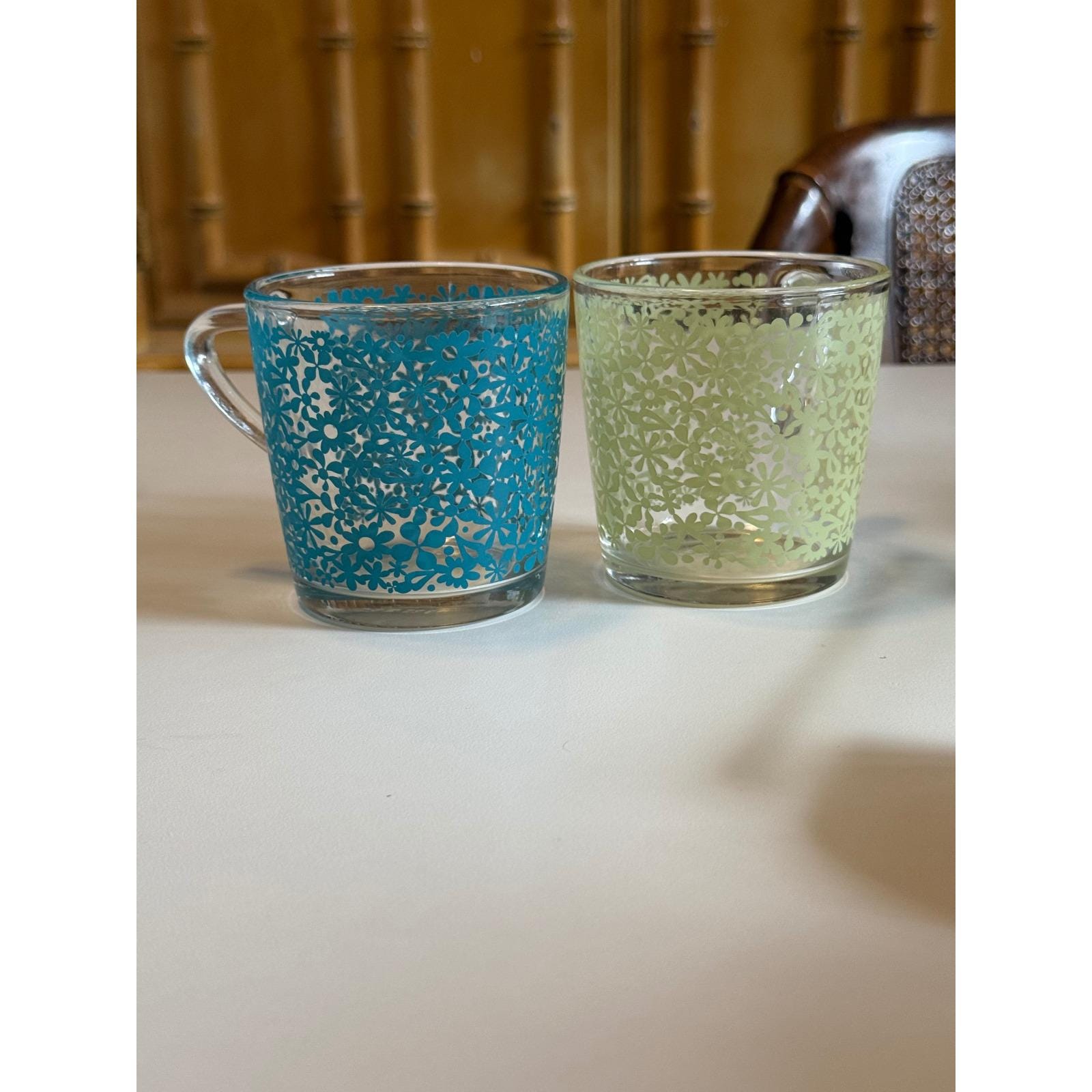 Ikea 18314 glass mug
