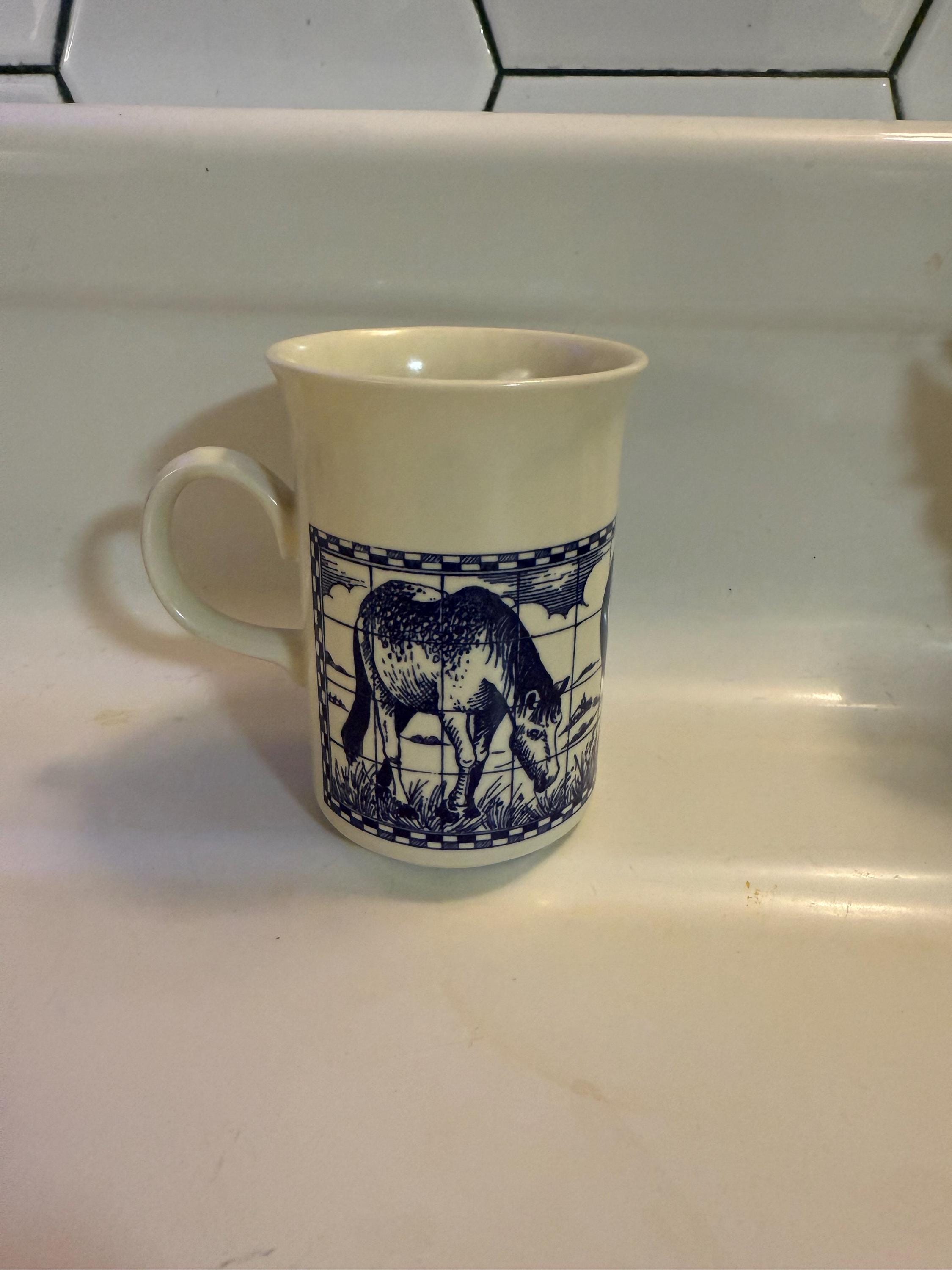Vintage mugs - Etsy 日本