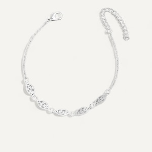 Luminous Flower Bracelet