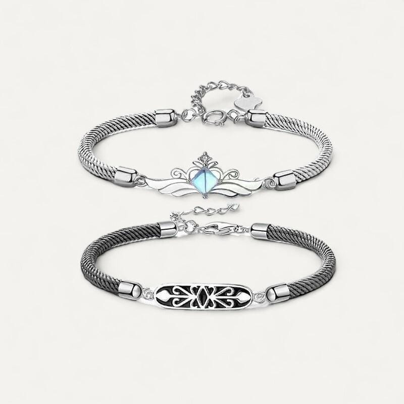 Princess and Knight Bracelet - Etsy