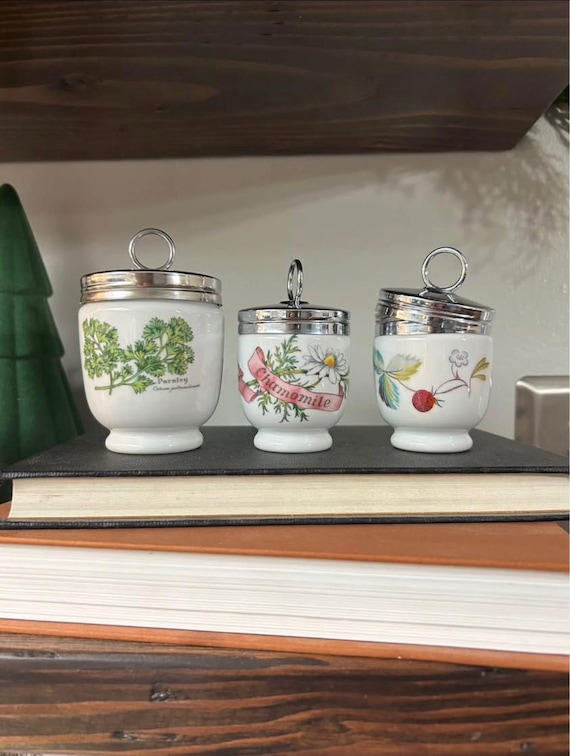 Royal Worcester Egg Coddler - King Size and Standard Size Available
