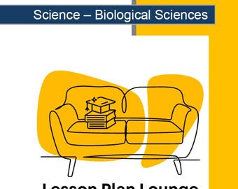 Science - Biological Sciences: 10 Lesson Plans + 1 Summative Assessment and 10 Additional hands-on learning tasks/ experiments (Year 4)