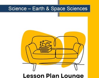 Science - Earth & Space Sciences: 10 Lesson Plans + 1 Summative Assessment and 9 Additional hands-on learning tasks/ experiments (Year 3)