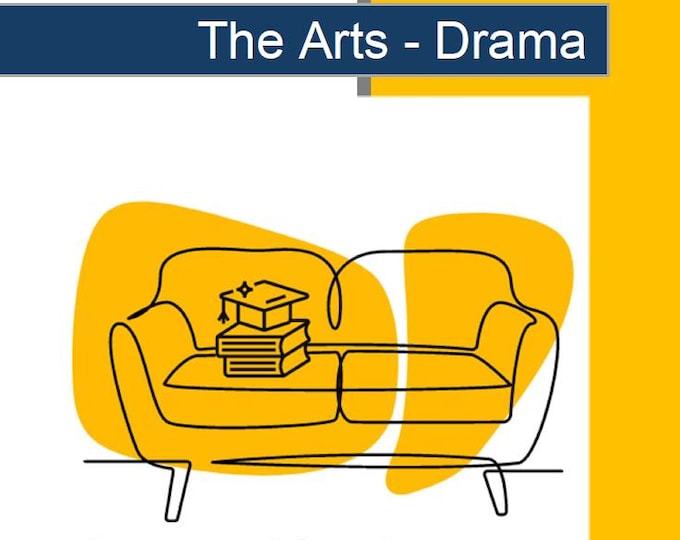 Drama - The Arts: 10 Lesson Plans + 1 Summative Assessment Task (Year 3)