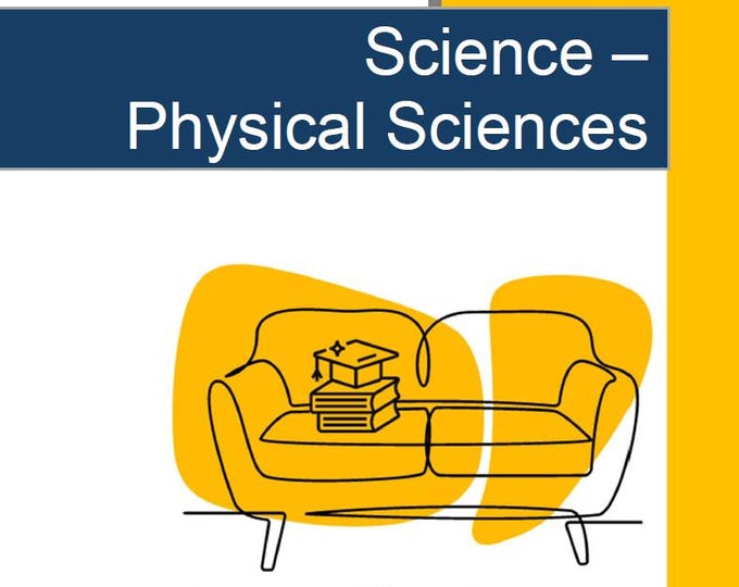 Science - Physical Sciences: Lesson Plans (10 lessons) + 1 Summative Assessment + FREE Student Workbook (Year 5)