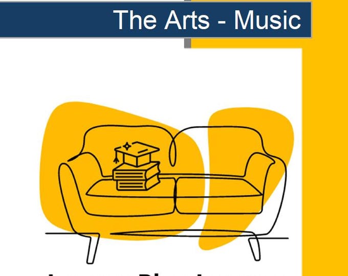 Music - The Arts: 10 Lesson Plans + 1 Summative Assessment Task (Year 3)