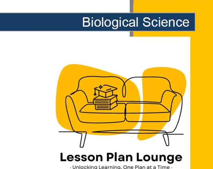 Biological Science: 12 Lesson Plans + Summative Assessment - (Foundation Year/ Kindergarten)