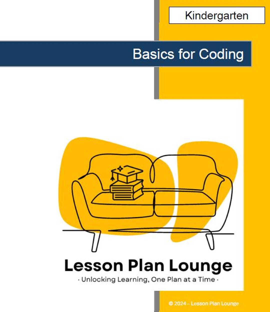 Basics for CODING: 5 Lesson Plans + 1 Summative Assessment Task ...
