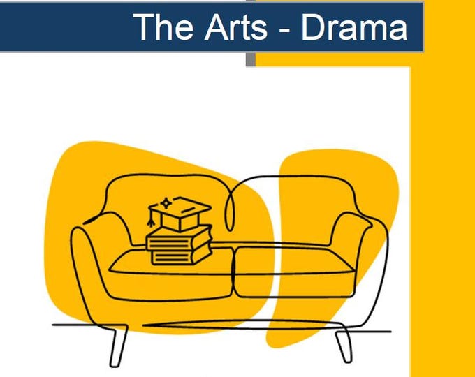 Drama - The Arts: 10 Lesson Plans + 1 Summative Assessment Task (Year 4)