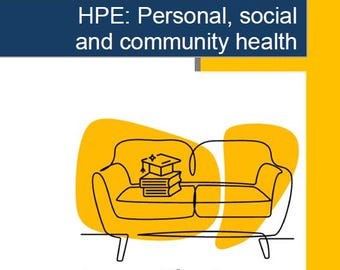 HPE - Personal, social and community health: Lesson Plans (10 lessons) + 1 Summative Assessment + FREE Student Worksheets (Year 1-2)