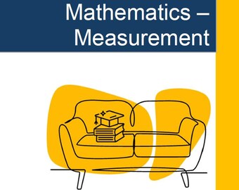 Mathematics - Measurement: Lesson Plans offering 28 Hands-On lessons + Summative Assessment Task + FREE Student Workbook (Year 6)