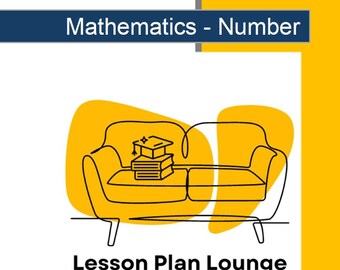 Mathematics - NUMBER: 72 Lesson Plans + 6 Summative Assessments (Foundation Year/ Kindergarten)