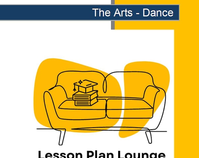 The Arts - DANCE: 12 Lesson Plans + 1 Summative Assessment + 10 Fun Dance Ideas (Year 1)