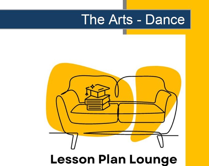 The Arts - DANCE: 10 Lesson Plans + 1 Summative Assessment (Foundation Year/ Kindergarten)