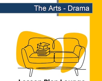 Drama - The Arts: 10 Lesson Plans (covering 20 - 30 lessons) + 1 Summative Assessment (Year 5)