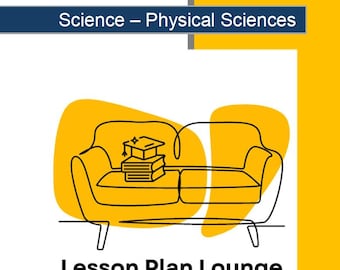 Science - Physical Sciences: 10 Lesson Plans + 1 Summative Assessment and 10 Additional hands-on learning tasks/ experiments (Year 4)