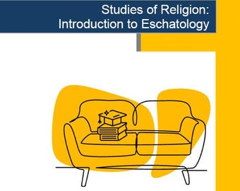 Studies of Religion - Introduction to Eschatology: 10 Lesson Plans + 1 Summative Assessment Task (Kindergarten to Year 2)