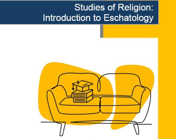Studies of Religion - Introduction to Eschatology: 10 Lesson Plans + 1 Summative Assessment Task (Kindergarten to Year 2)
