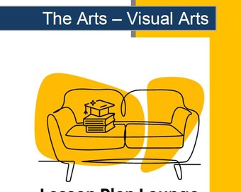 Visual Arts - The Arts: 10 Lesson Plans (covering 20-30 lessons) + 1 Summative Assessment (Year 5)