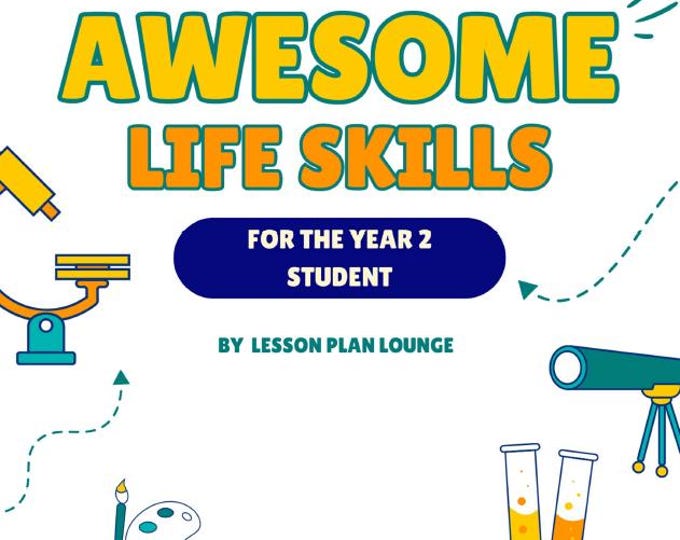 38 Awesome Life Skills lessons for the Year 2 Student