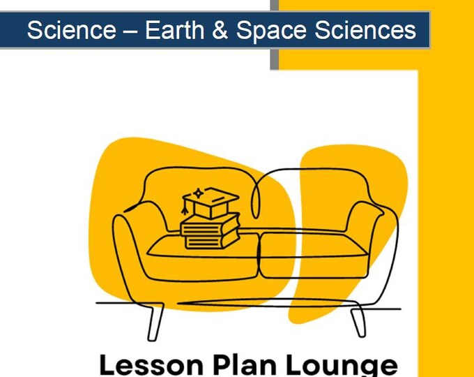 Science - Earth & Space Sciences: 10 Lesson Plans + 1 Summative Assessment and 10 Additional hands-on learning tasks/ experiments (Year 4)