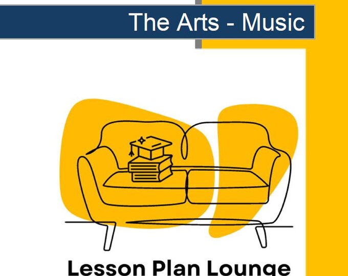 The Arts - MUSIC: 10 Lesson Plans + 1 Summative Assessment (Foundation Year/ Kindergarten)