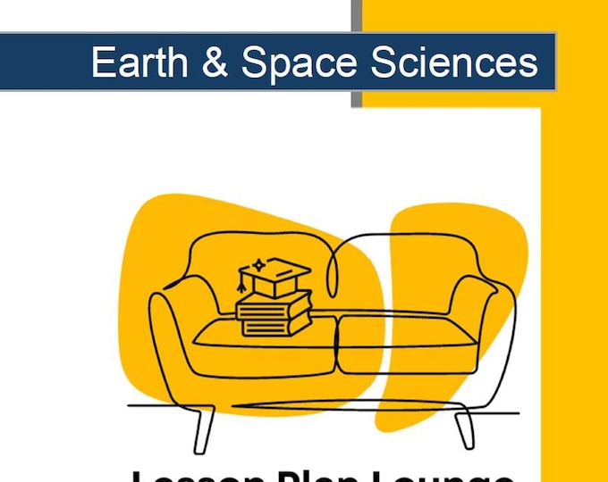 Science - Earth & Space Sciences: 12 Lesson Plans + 1 Summative Assessment and 13 Additional hands-on learning tasks/ experiments (Year 2)