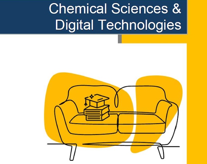 Chemical Sciences + Technology Integration: 10 Lesson Plans + 1 Summative Assessment + Worksheets (Year 2)
