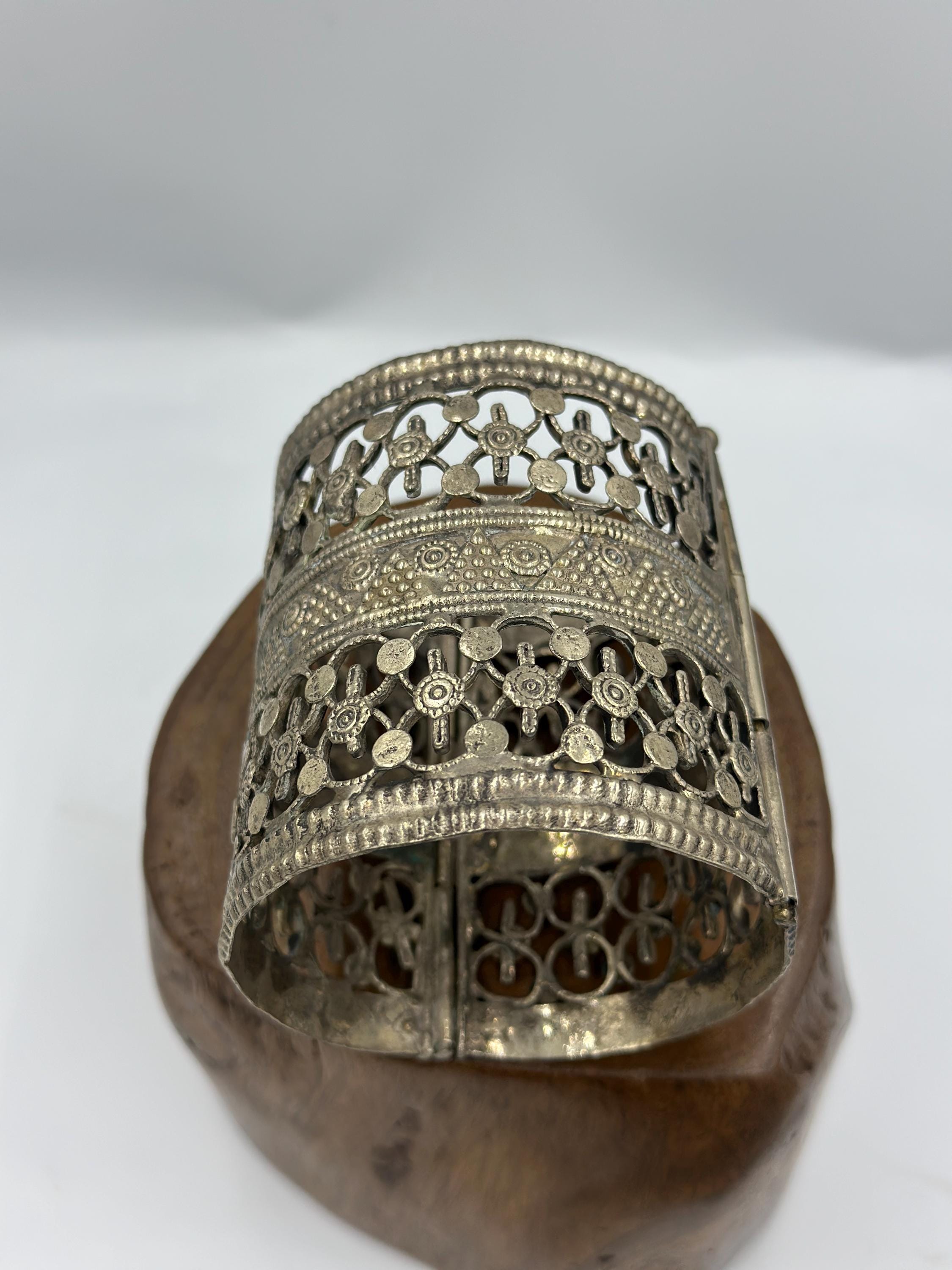 トルクメンブレスレット トルクメンジュエリー カフブレスレットB202200847