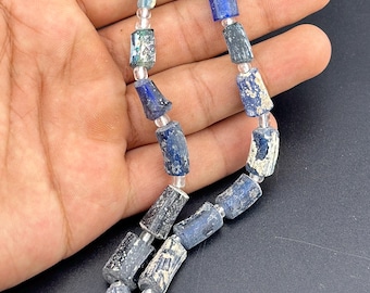 Romaine antique, Perles de verre, Fabrication de bijoux, Afghanistan