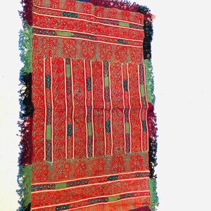 Handmade Embroidered From Afghanistan hanging Embroidered, Decorated Embroidered, Afghan Embroidered