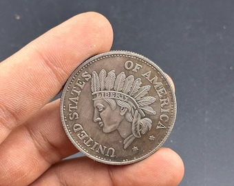 1936 年に鋳造されたベネズエラの 5 ボリバル硬貨。 - Etsy 日本