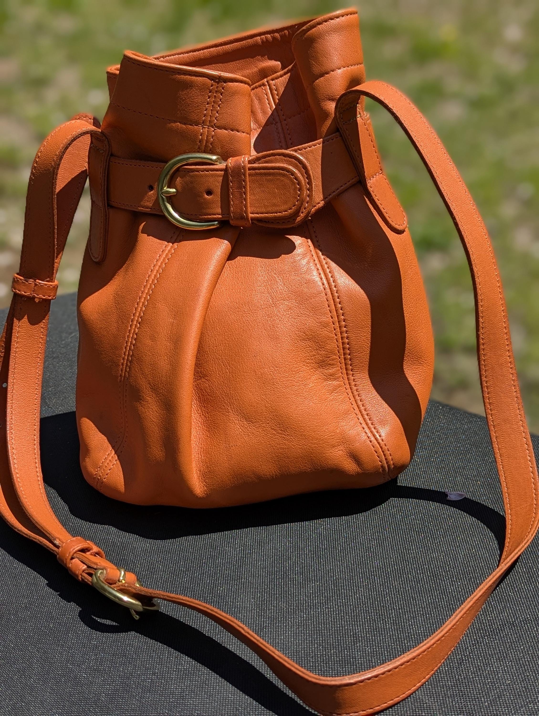 Coach Soho Belted Pouch - Etsy