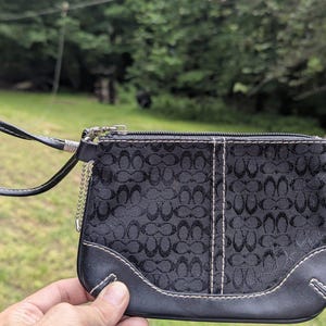 Vintage Bag Coach Y2k - Etsy