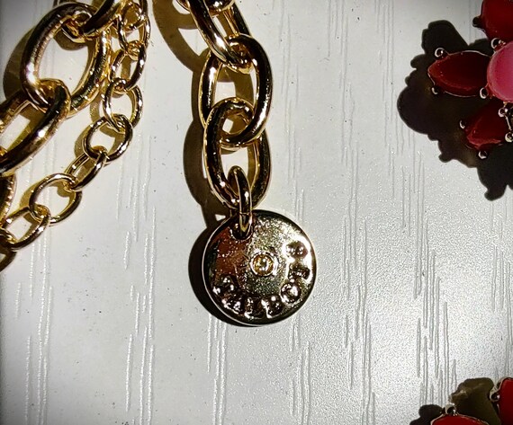 Vintage Talbots "Fiesta" Jewelry Set: Beads, Fringe, Baubles, Bling & More! View 5