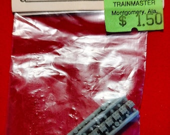 Vintage HO Scale Stake Pockets Kit - Tichy Train Group NEW Old Stock!