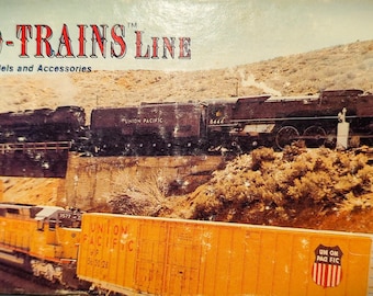 Micro-Trains Empty Box - HO Scale - Vintage Kadee from the 1970s!