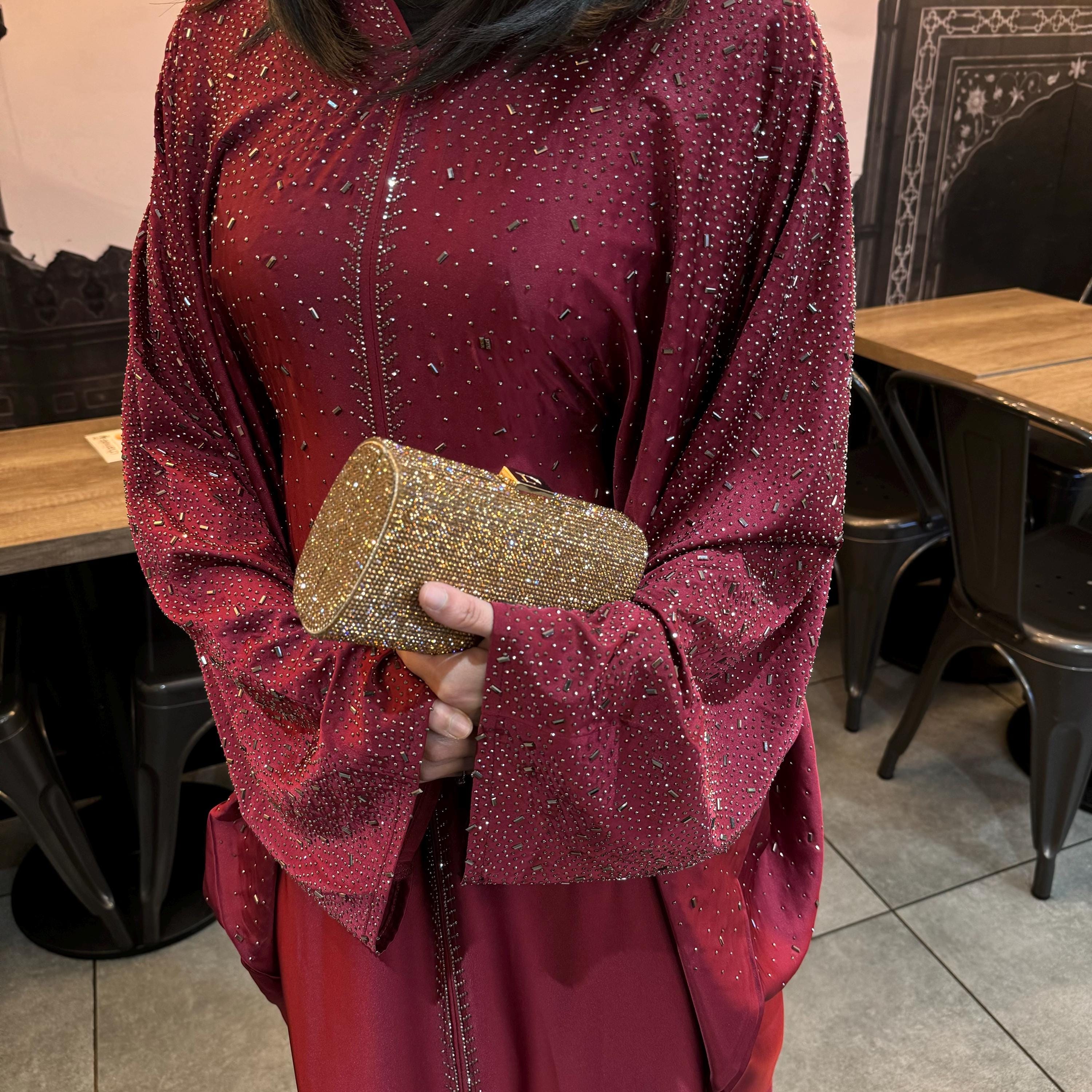 Sparkly Abayas - Etsy