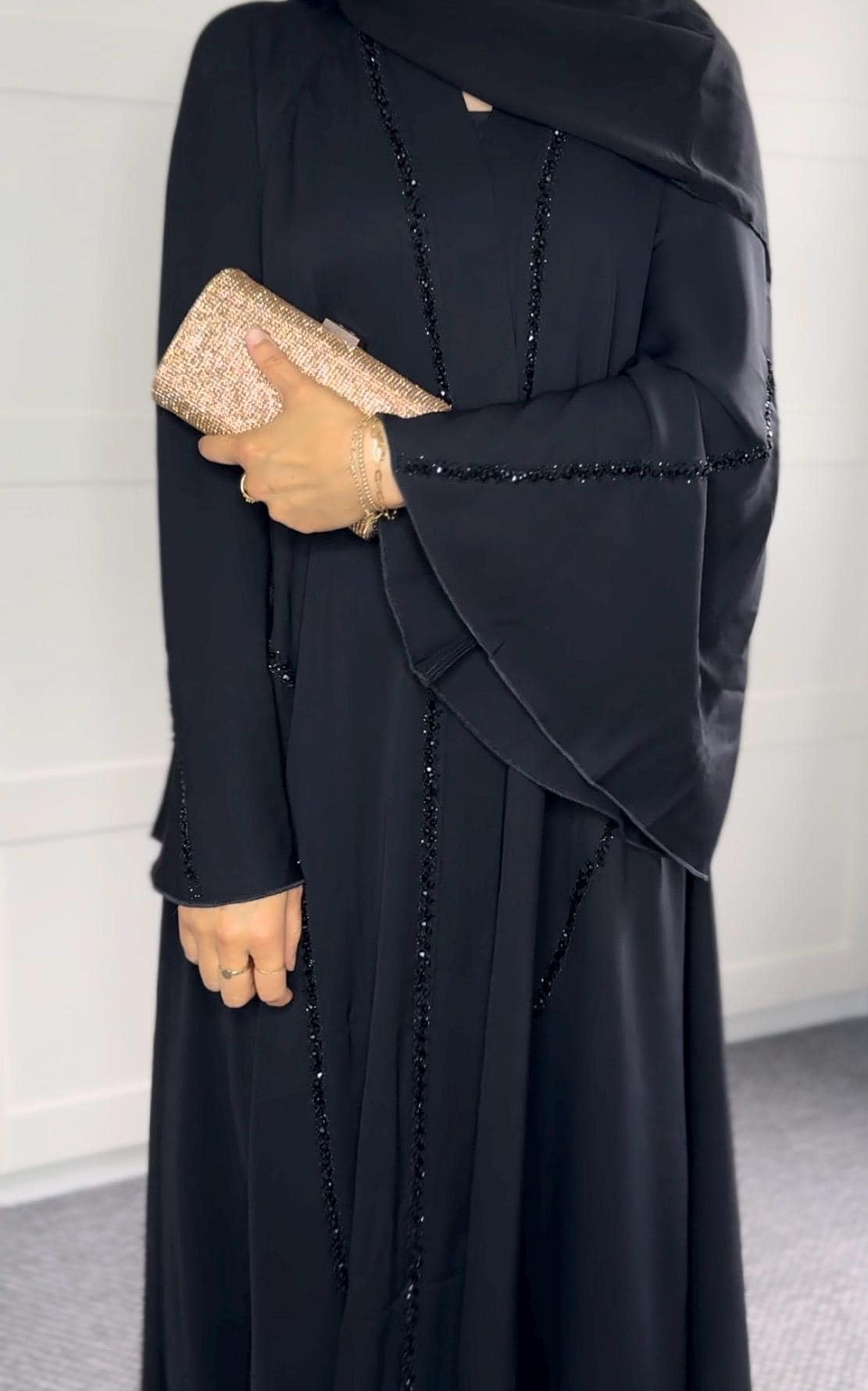 black dress abaya kimono summer dress abaya islamic dress maxi dress black dress hijab floral dres