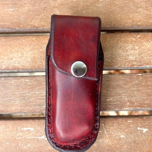 Leatherman Wingman Multitool Leather Sheath