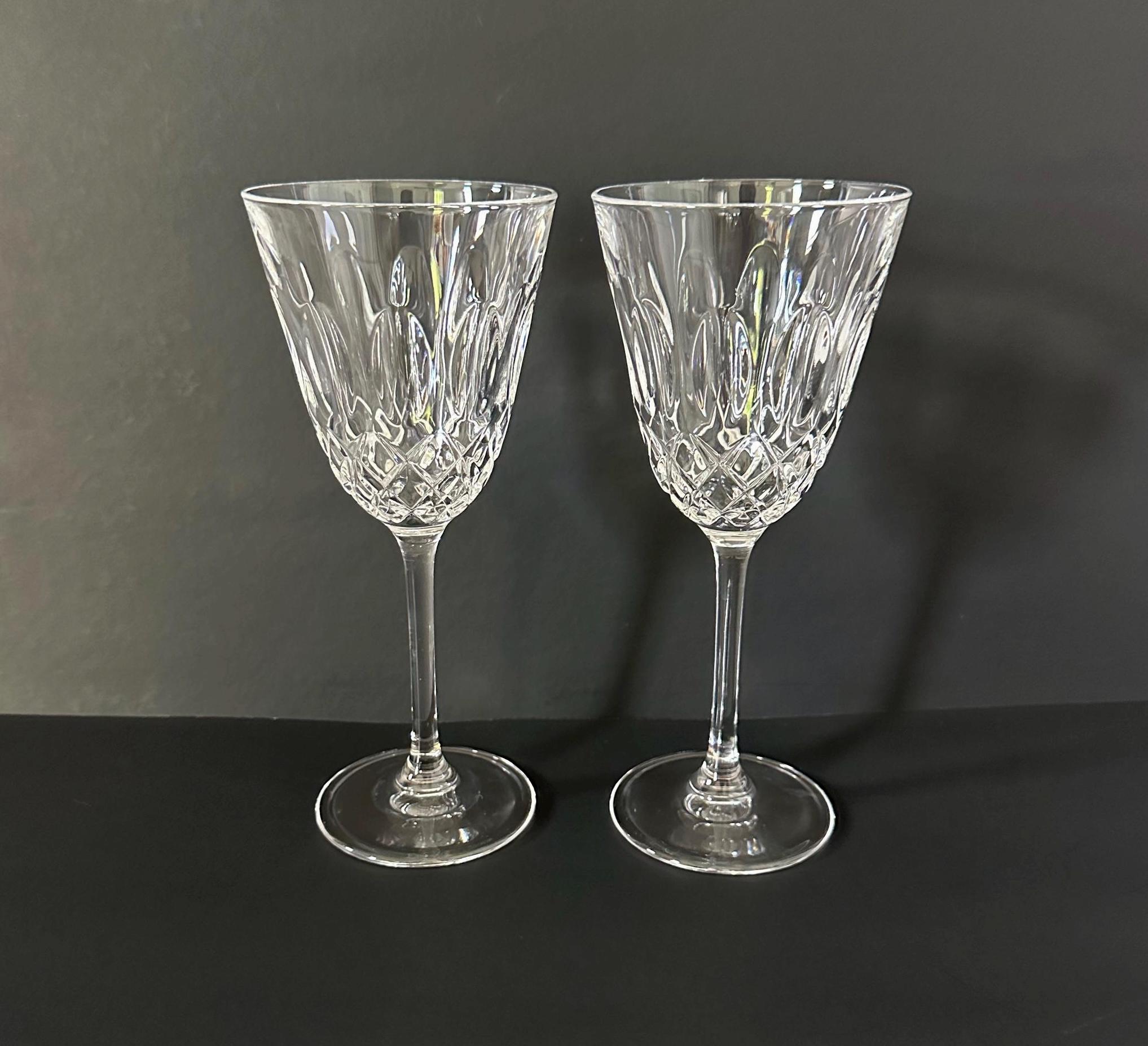 Stuart Crystal Glass - Etsy