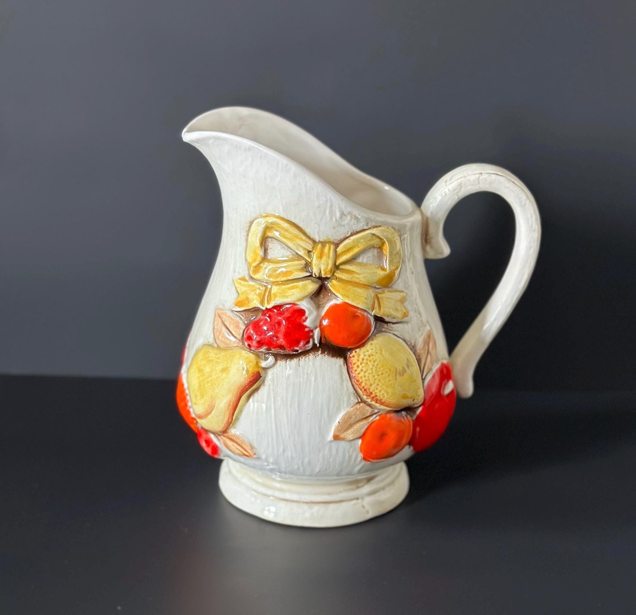 Napcoware Pitcher - Etsy